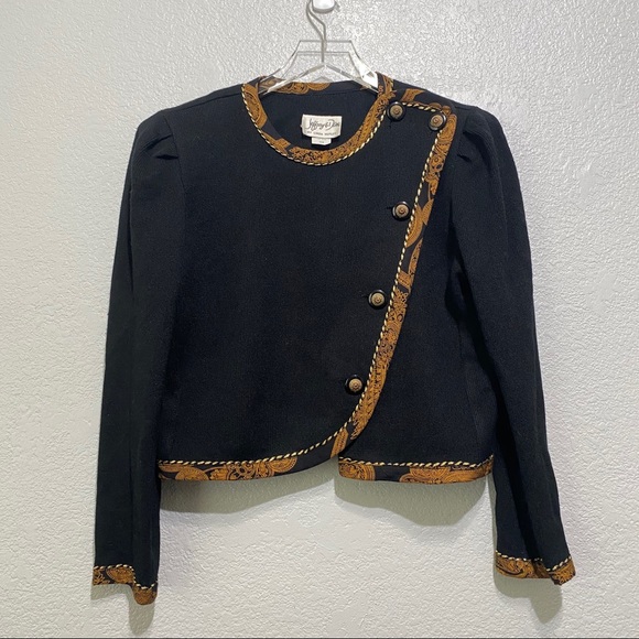 Dara Tie Jacket